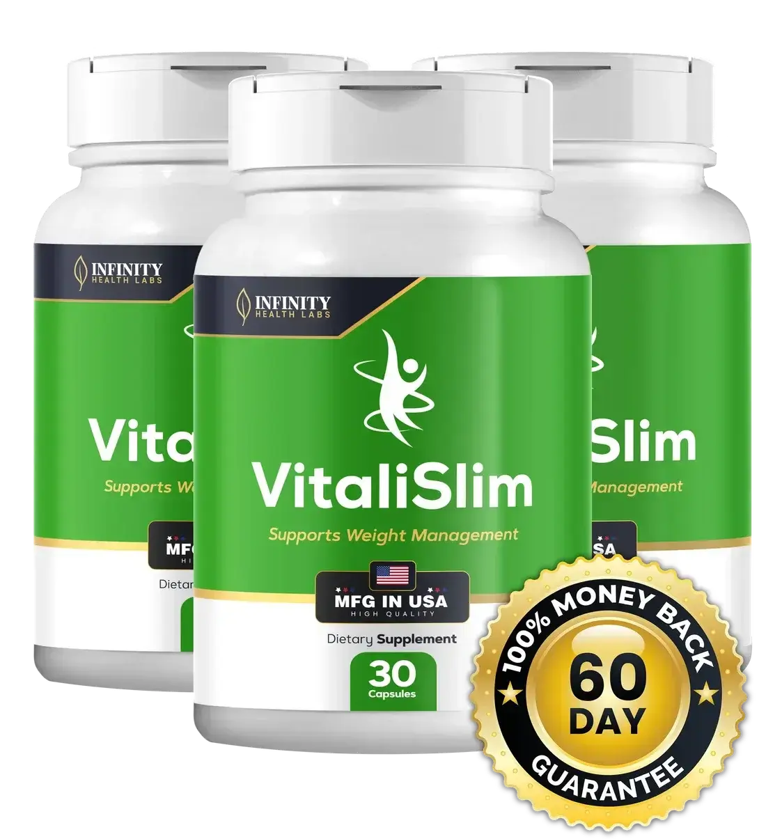 VitaliSlim Weight Management Supplement